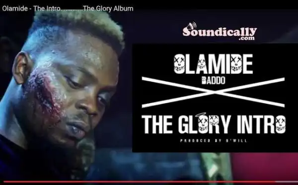 See What Baddo Olamide Said About Making Heaven 